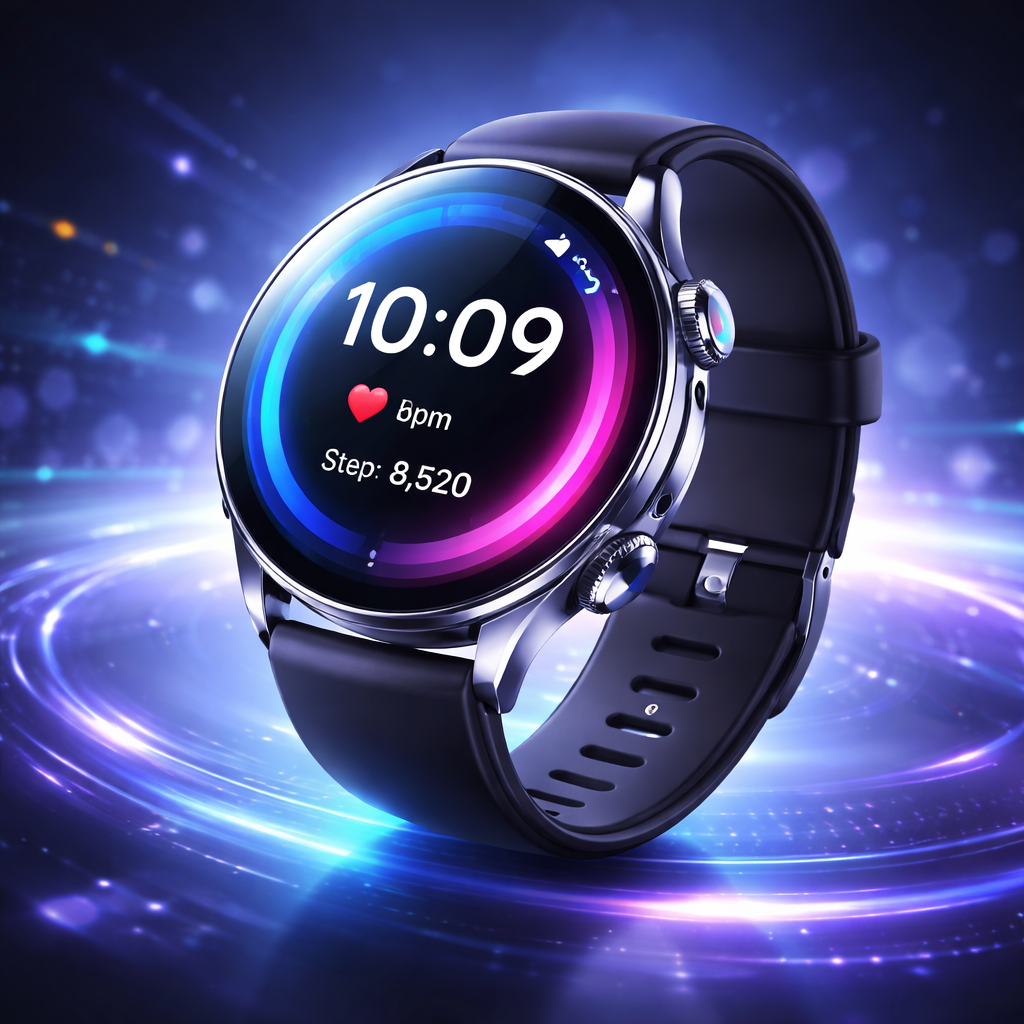 Smartwatch product hero
