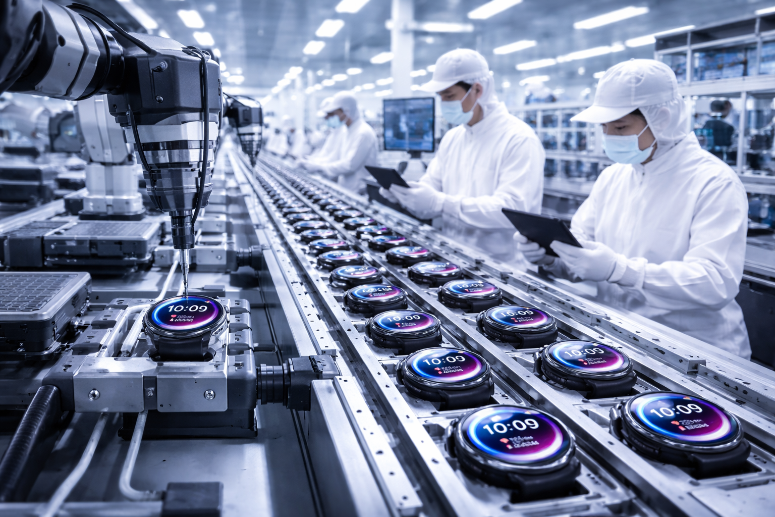 OEM production