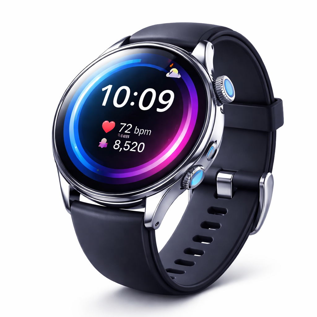 Smartwatch model 1