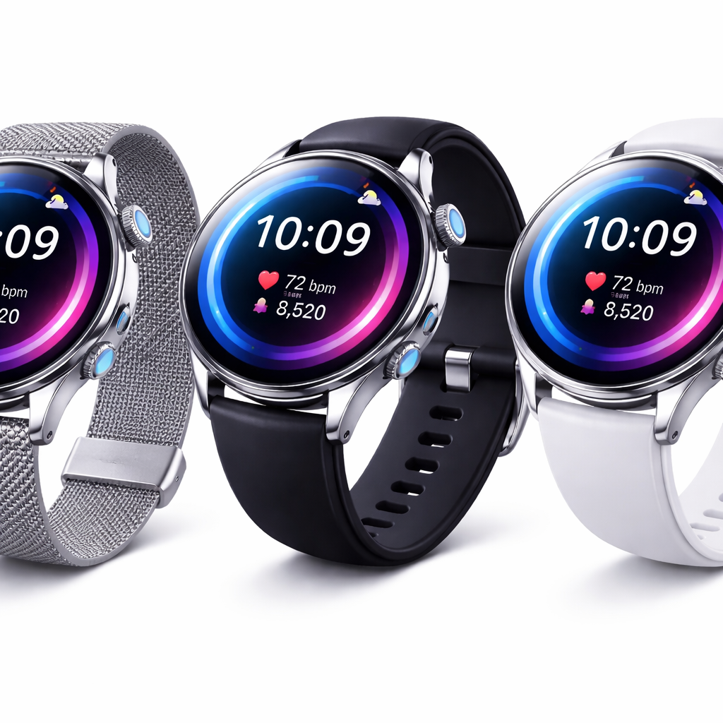 Smartwatch model 2